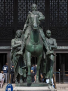 老罗斯福：一手日俄正在华开和一手补救
