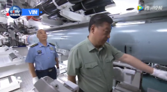 察看者网一周军评：中国核潜艇“国之沉